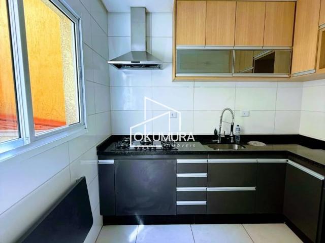 Cobertura venda em Vila João Ramalho, Santo André