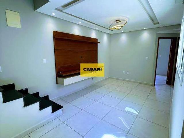 Cobertura venda em Santo André