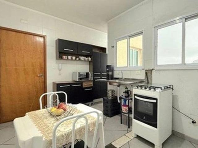 Cobertura venda em Vila Vitória, Santo André