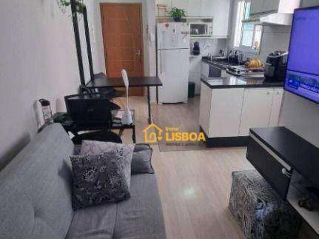 Cobertura venda em Santo André