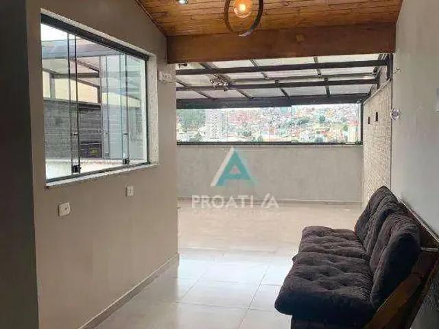 Cobertura venda em Santo André