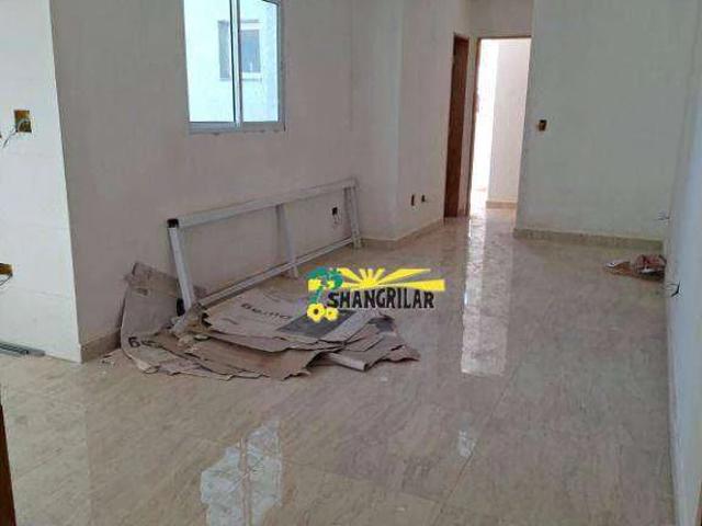 Cobertura venda em Vila Vitória, Santo André