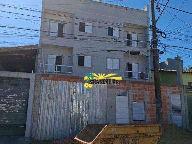 Cobertura venda em Vila Vitória, Santo André