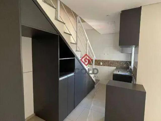 Cobertura venda em Santo André