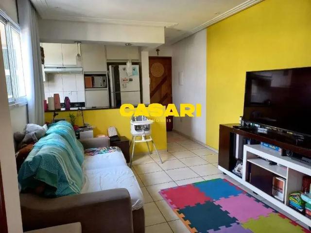 Cobertura venda em Santo André