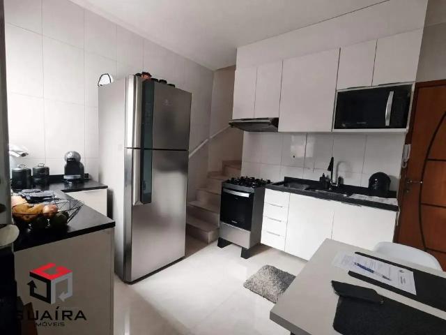 Cobertura venda em Santo André