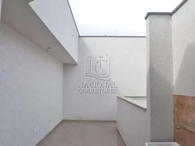 Cobertura venda em Santo André