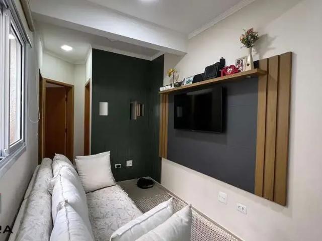 Cobertura venda em Santo André