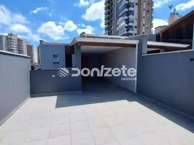 Cobertura venda em Santo André