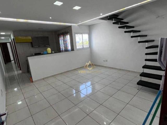 Cobertura venda em Santo André