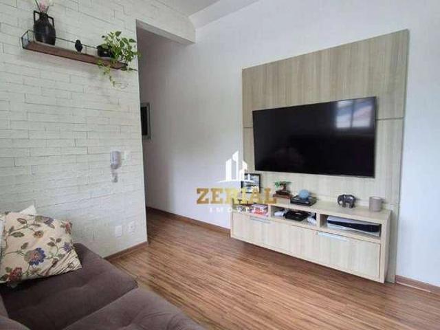 Cobertura venda em Santo André