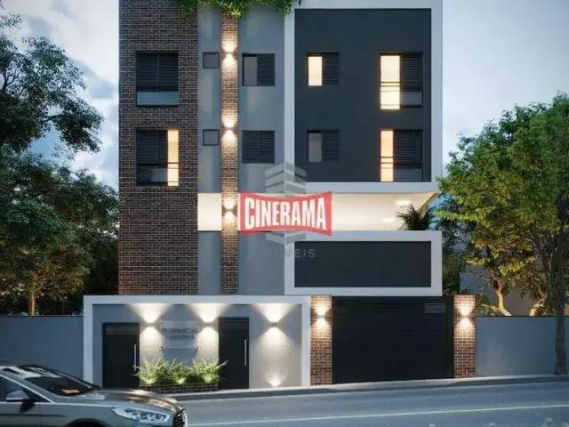 Cobertura venda em Santo André