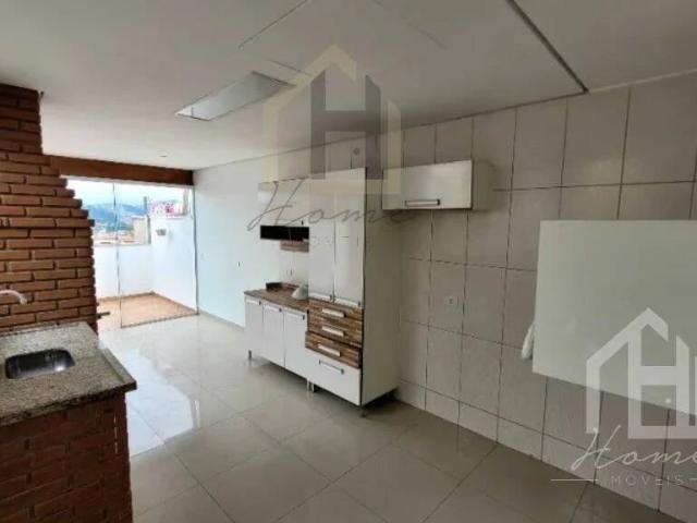 Cobertura venda em Vila Amábile Pezzolo, Santo André