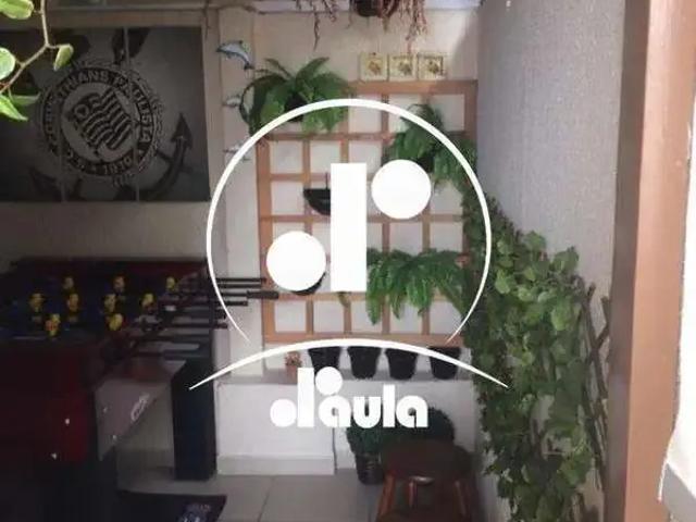 Cobertura venda em Santo André
