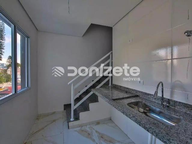 Cobertura venda em Vila Santa Teresa, Santo André