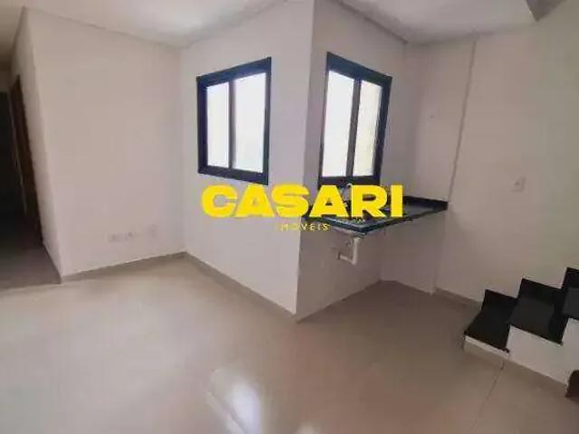 Cobertura venda em Vila Lilica, Santo André