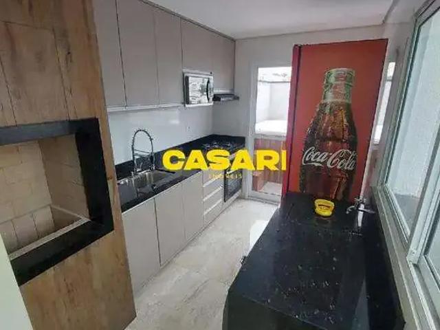 Cobertura venda em Jardim Paraíso, Santo André