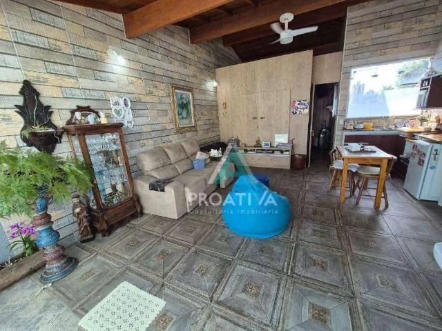 Cobertura venda em Jardim Paraíso, Santo André