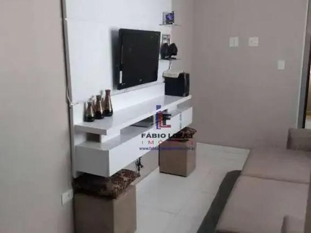Cobertura venda em Santo André