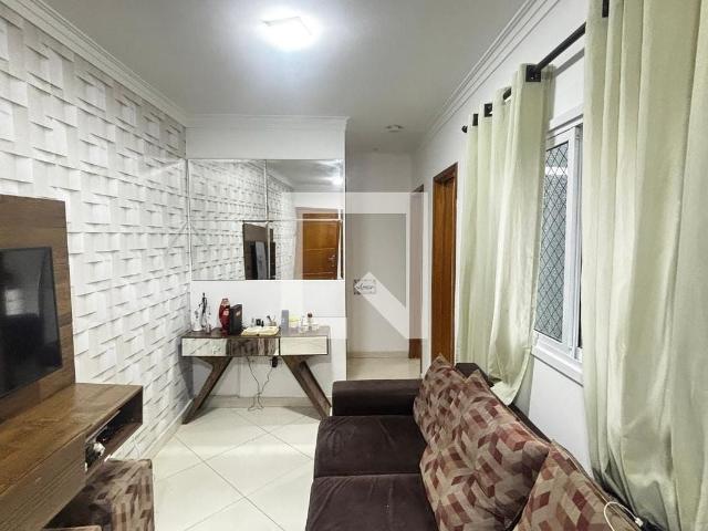 Cobertura venda em Jardim Silvana, Santo André