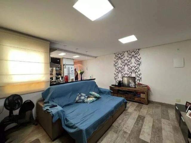 Cobertura venda em Jardim São Gerônimo, Santo André