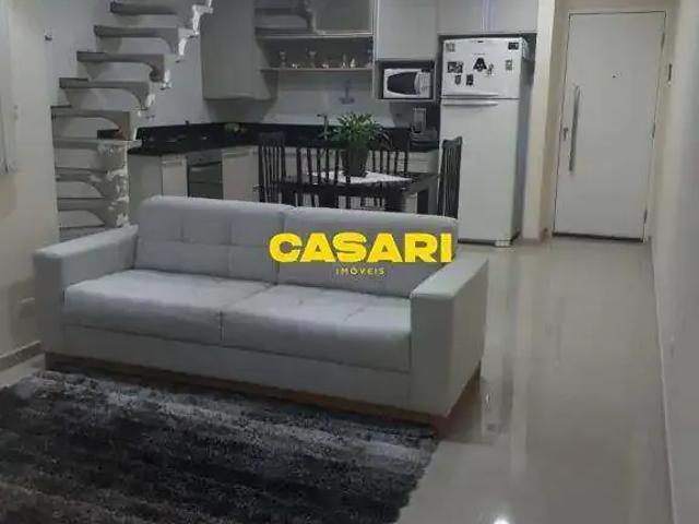 Cobertura venda em Santo André