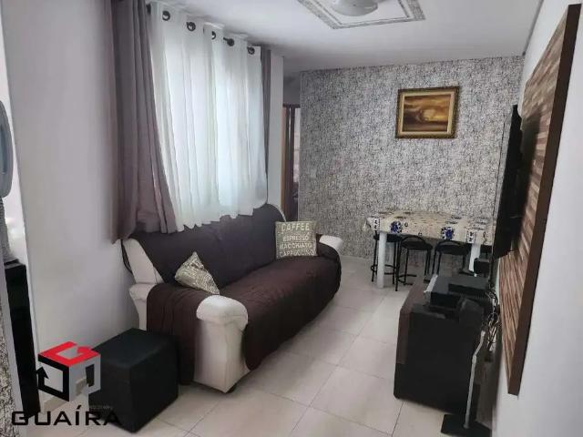 Cobertura venda em Santo André