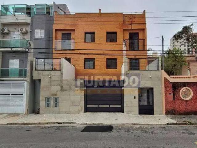 Cobertura venda em Santo André