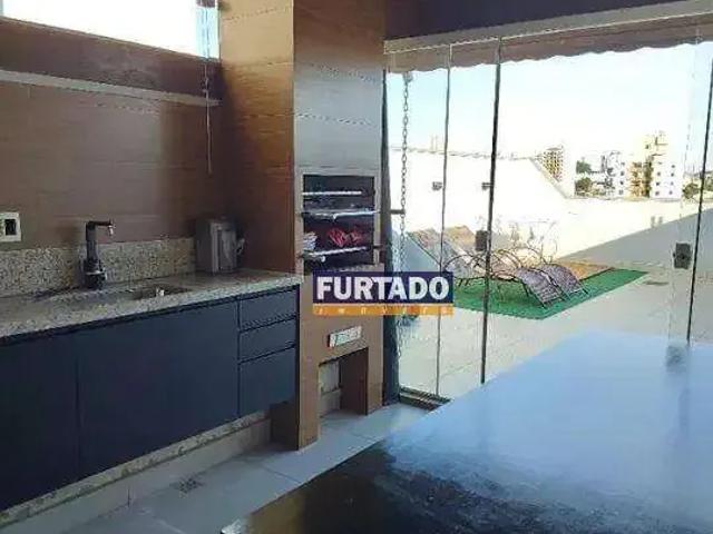 Cobertura venda em Santo André