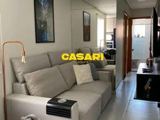 Cobertura venda em Santo André
