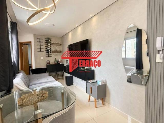 Cobertura venda em Santo André