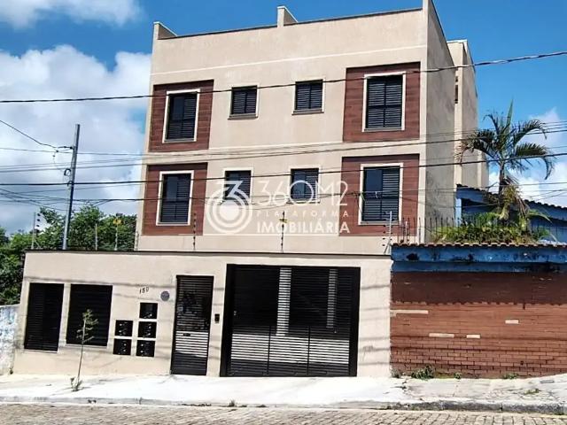 Cobertura venda em Santo André