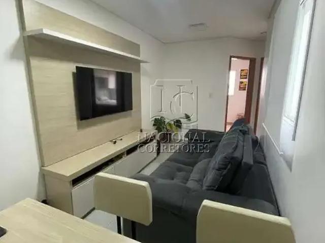 Cobertura venda em Santo André