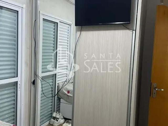 Cobertura venda em Santo André
