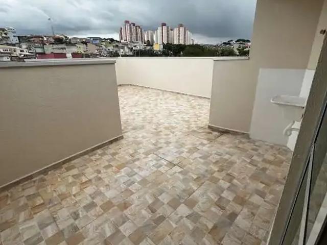 Cobertura venda em Santo André, Região Geográfica Intermediária de São Paulo