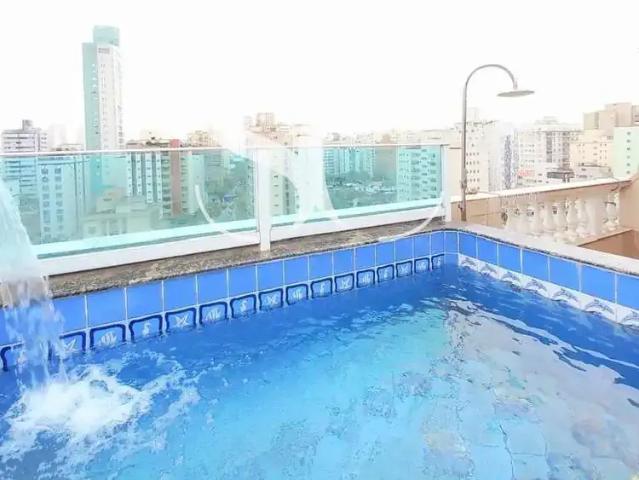 Cobertura venda em Região Imediata de Santos, Região Metropolitana da Baixada Santista