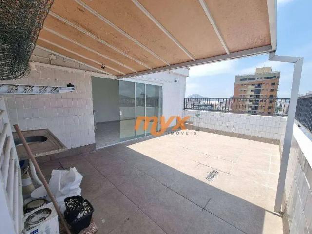 Cobertura venda em Região Imediata de Santos, Região Metropolitana da Baixada Santista