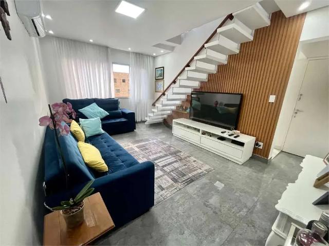 Cobertura venda em Região Imediata de Santos, Região Metropolitana da Baixada Santista