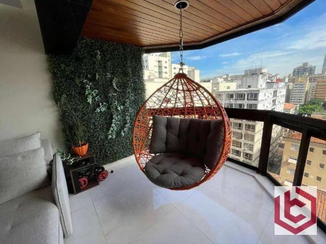 Cobertura venda em Região Imediata de Santos, Região Metropolitana da Baixada Santista