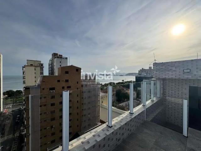 Cobertura venda em Região Imediata de Santos, Região Metropolitana da Baixada Santista