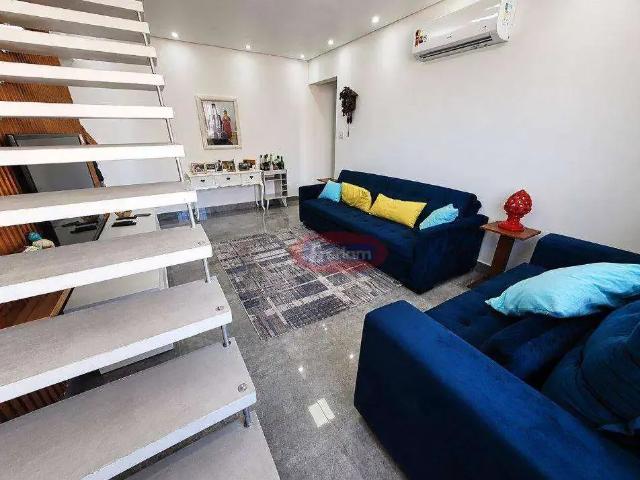 Cobertura venda em Região Imediata de Santos, Região Metropolitana da Baixada Santista