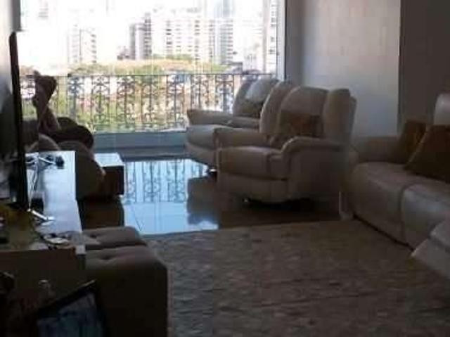 Cobertura venda em Santos, Aparecida