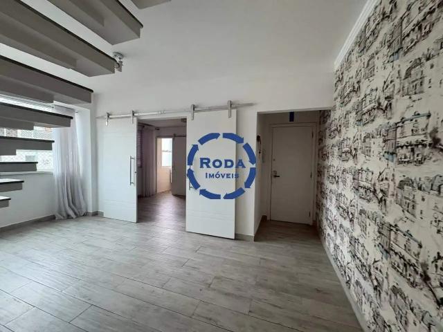 Cobertura venda em Santos