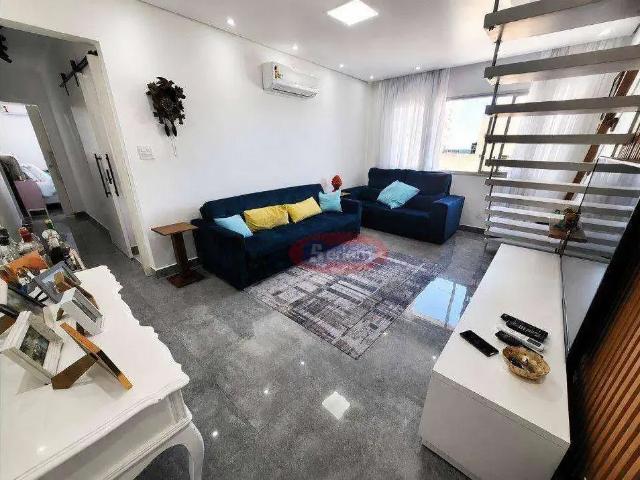 Cobertura venda em Região Imediata de Santos, Região Metropolitana da Baixada Santista