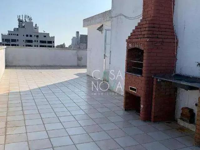 Cobertura venda em Região Imediata de Santos, Região Metropolitana da Baixada Santista