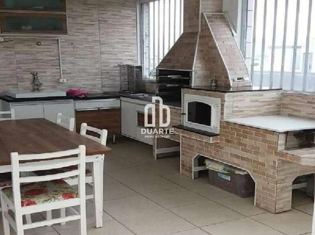 Cobertura venda em Santos