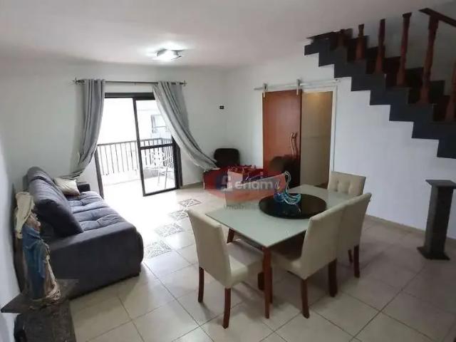 Cobertura venda em Região Imediata de Santos, Região Metropolitana da Baixada Santista