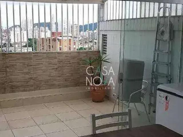 Cobertura venda em Região Imediata de Santos, Região Metropolitana da Baixada Santista