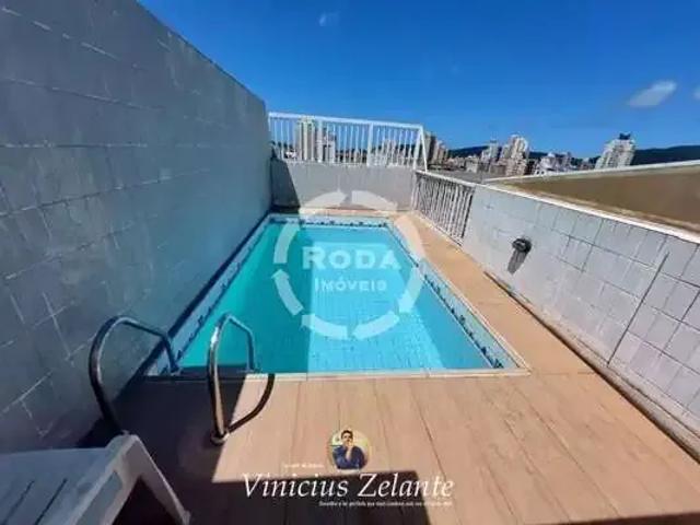 Cobertura venda em Região Imediata de Santos, Região Metropolitana da Baixada Santista