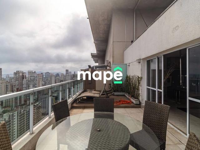 Cobertura venda em Santos